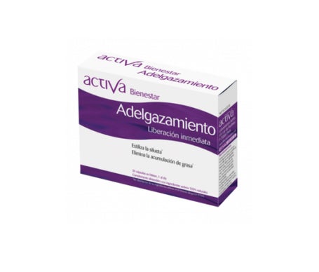 Bienestar Adelgazante 30Cps
