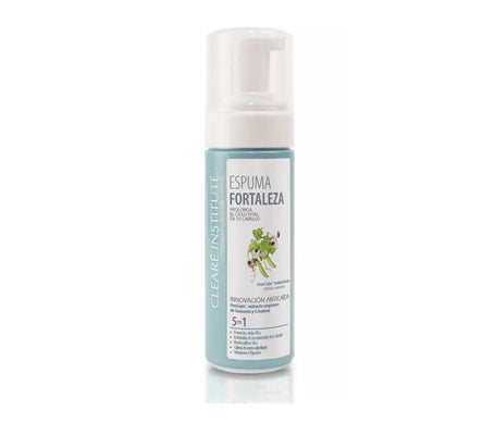 Clearé Institute espuma fortaleza anticaída 150ml