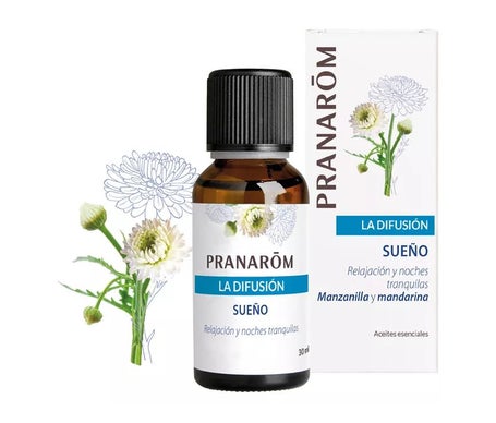 Pranarôm La Difusión Sueño BIO 30ml