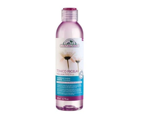 Corpore Sano Tónico Facial Micelar Secas 200 ml