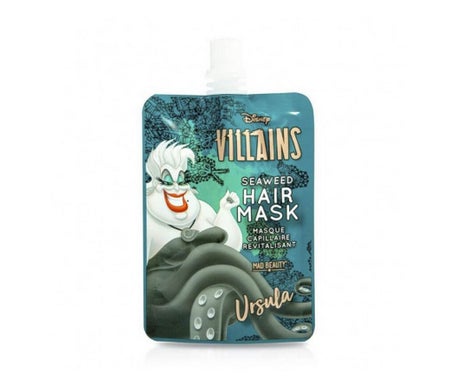 Mad Beauty Disney Mascarilla Capilar Úrsula 25ml