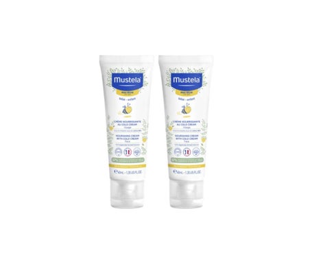 Mustela Cold Cream 2x40ml