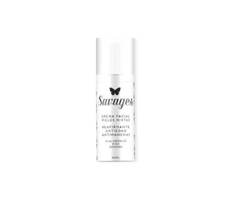 Savages Crema Facial Pieles Secas 50ml