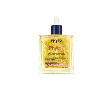 Phyto 7 Elixir Aceite Sublimador Disciplinante 100 ml