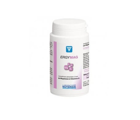 Nutergia Ergymag 50caps