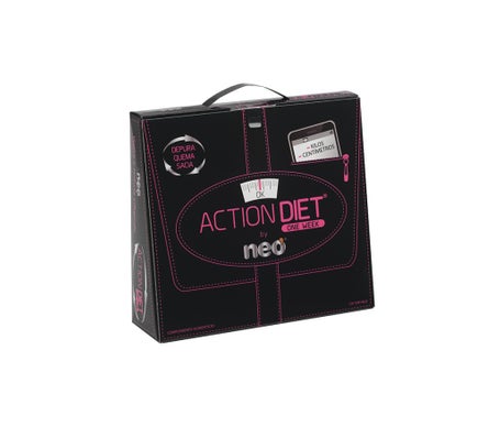Accion Diet Neo Woman Pack