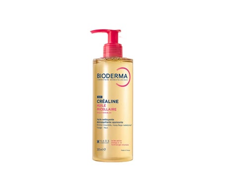 Bioderma Créaline Aceite Micelar 300 ml