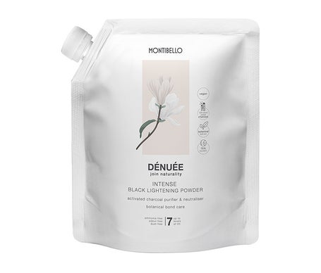 Montibello Dénuée Intense Black Lightening Powder 500g
