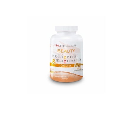 Colageno & curcuma + Clinical Nutrition