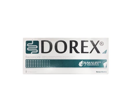 Dymalife Dorex 12 Fl 10 ml