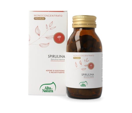 Alta Natura Espirulina 60comp