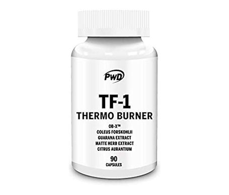 Pwd Thermo Burner Tf-1 90caps
