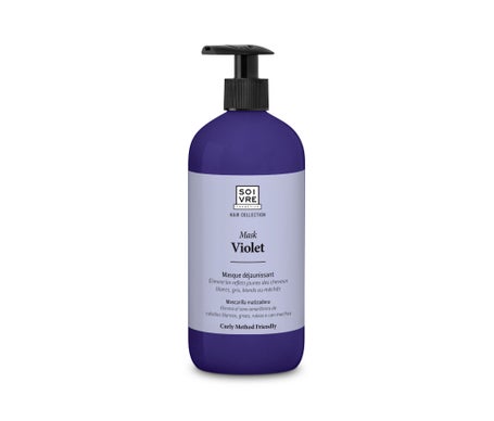 Soivre Cosmetic Violet Mascarilla 500ml