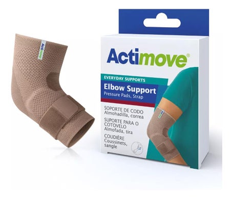 Actimove Codera Elastica Almohadilla Banda TXl 1ud