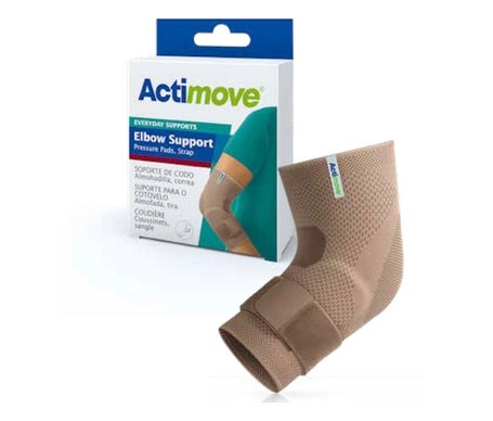 Actimove Codera Elastica Almohadilla Banda TXl 1ud