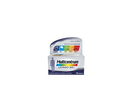 Multicentrum Man 50+ 60 comp