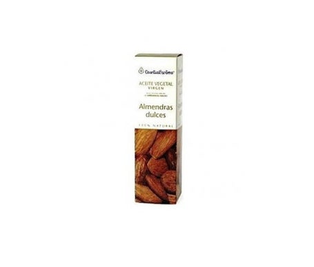 Esential Aroms Aceite Vegetal de Almendra Dulce 100ml