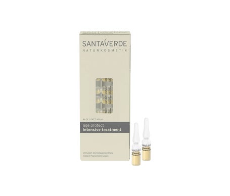 Santaverde Age Protect Intensive Treatment 10x1ml