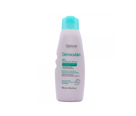 Genové Genocutan gel de baño 750ml