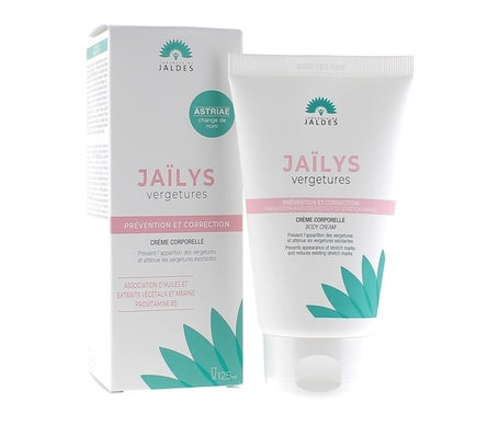 Jaldes Jaïlys Crema Antiestrías 125ml