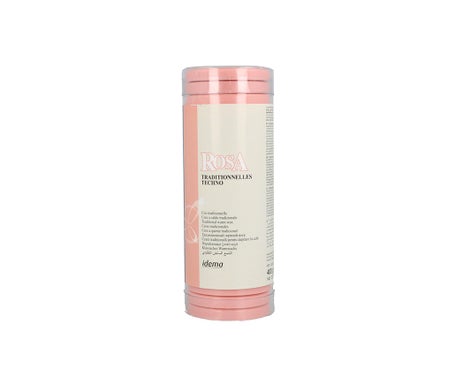 Idema Discos Cera Caliente Rosa 400g