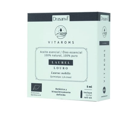Drasanvi Aceite Esencial Laurel Bio 5ml
