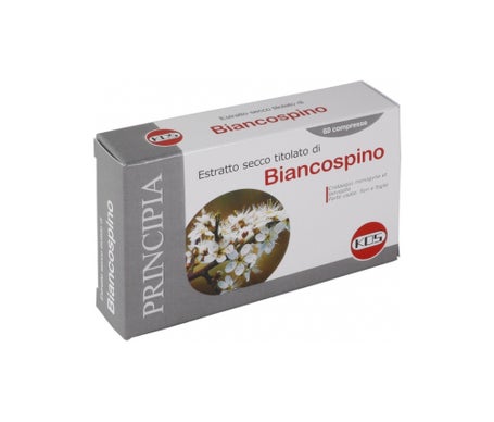 Espino blanco Estr Sec 60Cpr