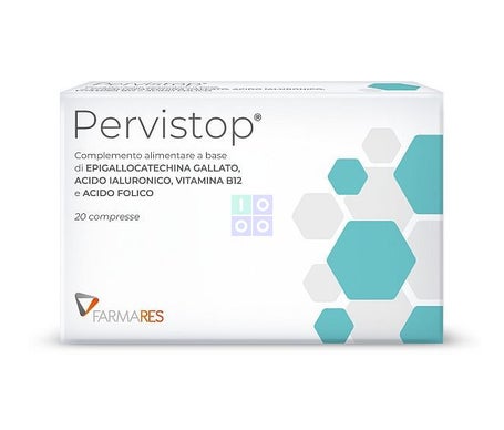 Farmares Pervistop 20comp