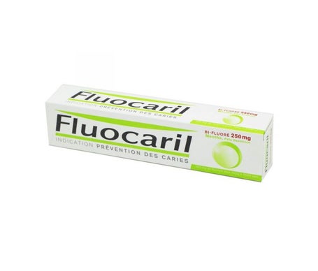 Fluocaril Bi-Fluor Pasta Dental Menthe 125ml