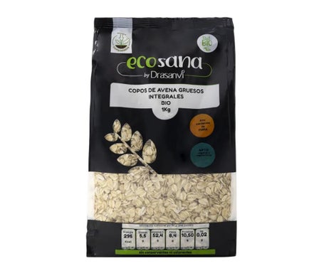 Ecosana Copos de Avena Bio 1kg