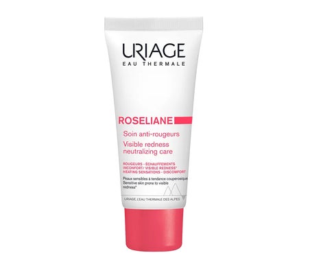 Uriage Roséliane Tratamiento Antirrojeces 40ml