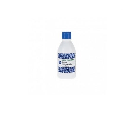 Kern Pharma agua oxigenada 250ml
