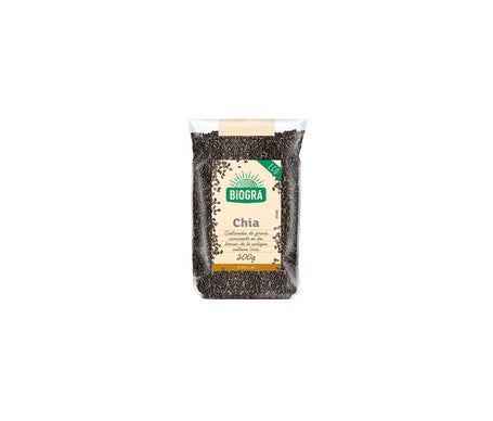 Biogra Chía Semillas Bio 250g