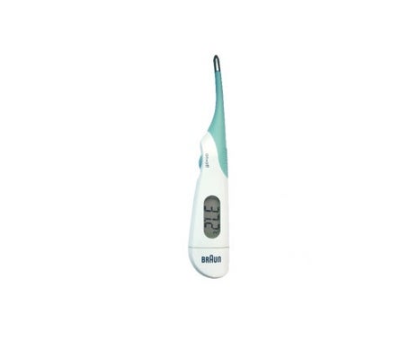 Termometro Clinico Digital Braun Prt 1000 Uso Rectal-brazo -oral