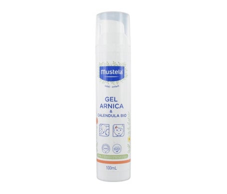 Mustela Gel de Árnica & Caléndula BIO 100ml
