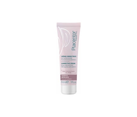 Placentor Végétal Crema Correctora Antimanchas y Luminosidad 30ml