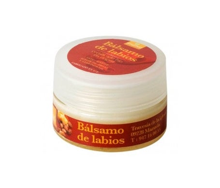 Bálsamo De Labios Manteca De Karité Bio 15 Ml