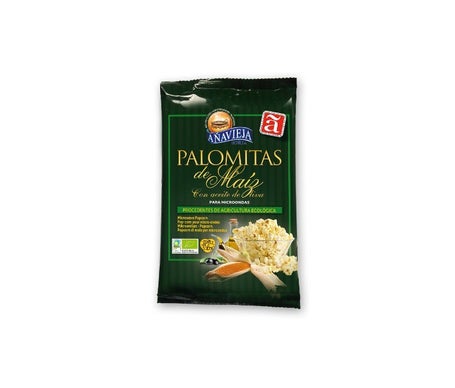 Añavieja Palomitas de Maíz para Microondas Eco 90g