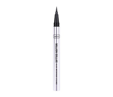 Wibo Million Dollar Waterproof Eyeliner 01 Black 0.8g