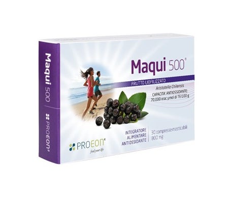 Proeon Maqui*500 30 comp | Natural Doctor