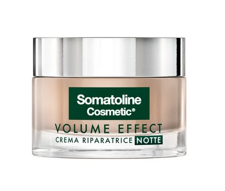 Somatoline Volume Effect Repairing Night Cream 50ml