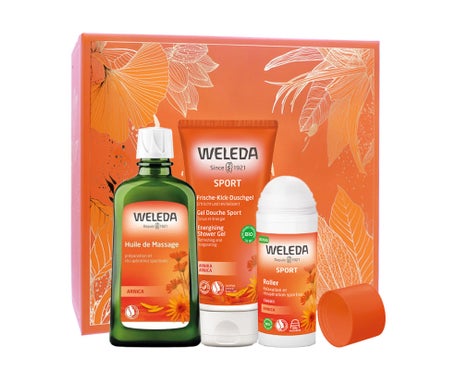 Weleda Cofre Sport Árnica