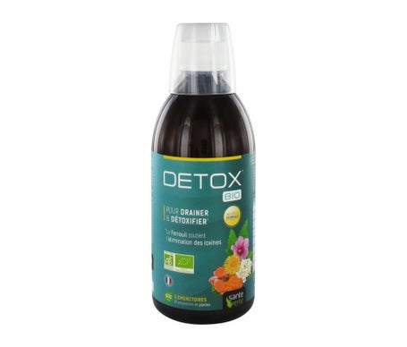 Detox Bio Green Health 500ml