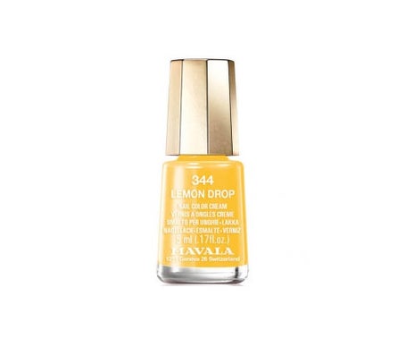 Mavala Esmalte de Uñas 344 Lemon Drop 5ml