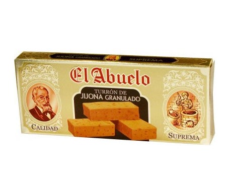 El Abuelo Turron de Jijona 200g