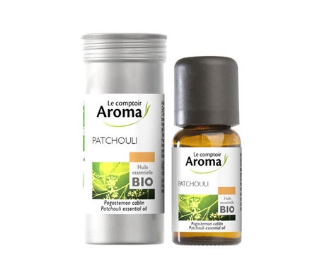 Le Comptoir Aroma Aceite Esencial de Pachuli Bio 5ml