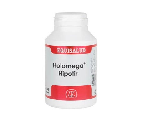 Equisalud Holomega Hipotir 180caps