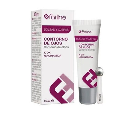 Farline Contorno Bolsas & Ojeras15 ml
