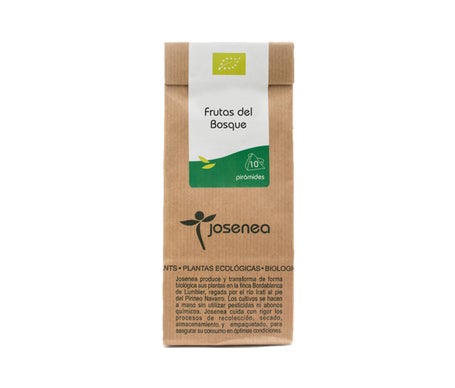 Josenea Frutas del Bosque BIO 10 pirámides