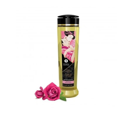 Shunga Aceite de Masaje Erótico Aphrodisia 240ml